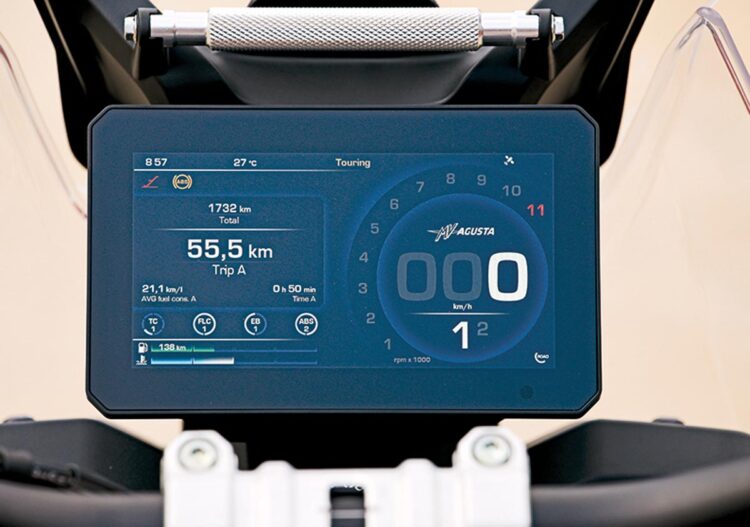 MV Agusta Enduro Veloce | Pura magia | Contacto