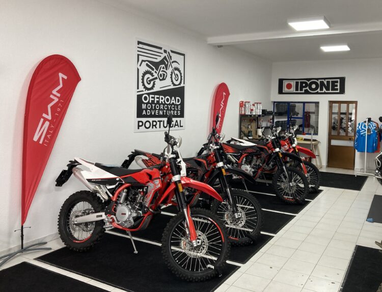 Offroad Motorcycle Adventure Portugal: Passeios de enduro totalmente guiados