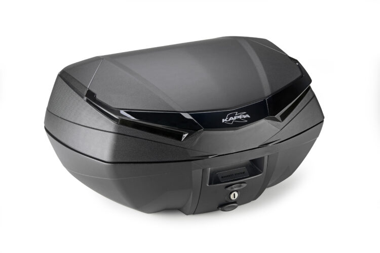 KAPPAMOTO K4900 K’VANGUARD: Escolha a sustentabilidade, desfrute da aventura