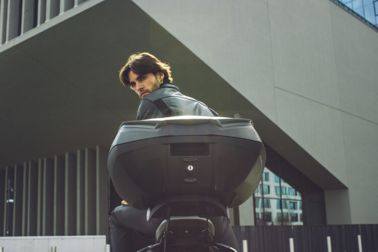 KAPPAMOTO K4900 K’VANGUARD: Escolha a sustentabilidade, desfrute da aventura