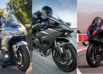 Top 10 das dez motos mais caras