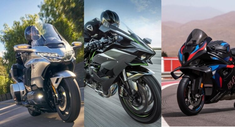 Top 10 das dez motos mais caras