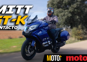 Mitt GT-K: Viajante à procura de afirmação | Contacto