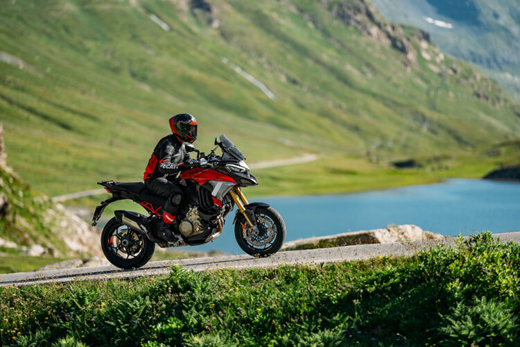 Ducati Sea to Sea: Primeira edição arranca a 22 de Maio