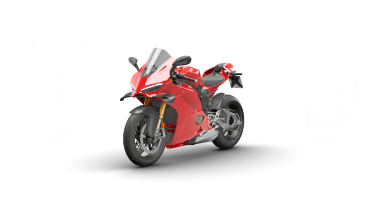 Ducati Panigale V4 S 2025 Carbon e Carbon Pro, ainda mais exclusiva