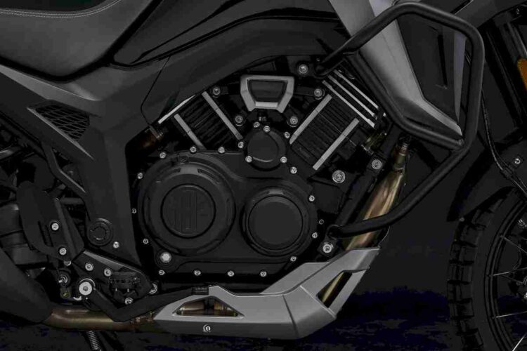 Morbidelli T1002VX | A maxi-trail que promete fazer história! | Contacto