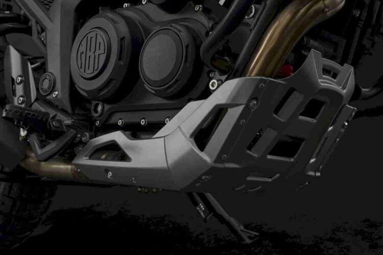 Morbidelli T1002VX | A maxi-trail que promete fazer história! | Contacto