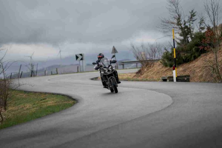 Morbidelli T1002VX | A maxi-trail que promete fazer história! | Contacto