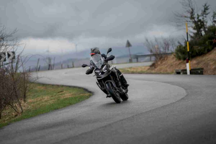 Morbidelli T1002VX | A maxi-trail que promete fazer história! | Contacto