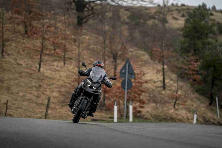 Morbidelli T1002VX | A maxi-trail que promete fazer história! | Contacto