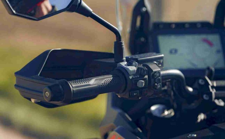 Morbidelli T1002VX | A maxi-trail que promete fazer história! | Contacto