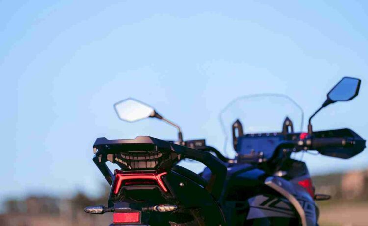 Morbidelli T1002VX | A maxi-trail que promete fazer história! | Contacto