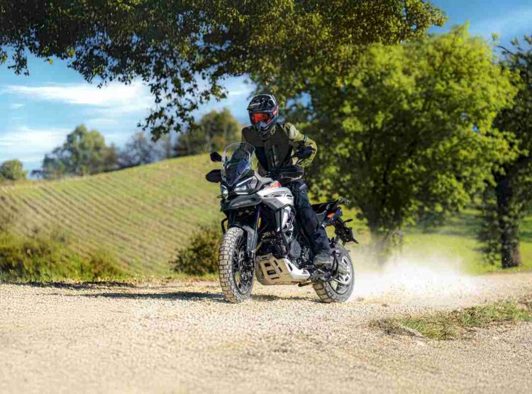 Morbidelli T1002VX | A maxi-trail que promete fazer história! | Contacto