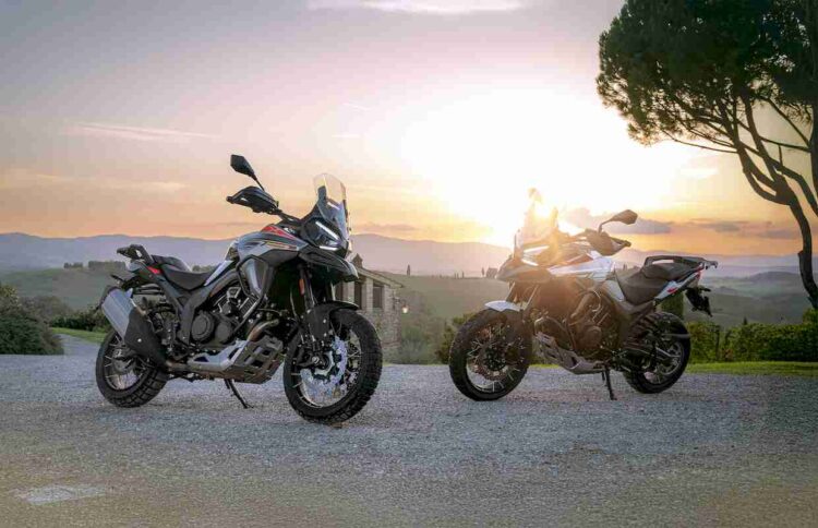 Morbidelli T1002VX | A maxi-trail que promete fazer história! | Contacto