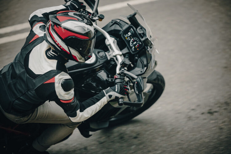 X.LIFETOUR, o novo capacete modular da NEXX