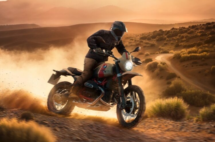 BMW R 12 G/S: Redescobrir os mágicos anos oitenta