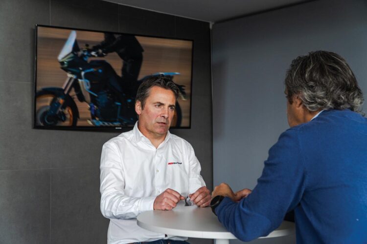Paulo Anjos – MB Motor Portugal | Dois anos de operação | Entrevista