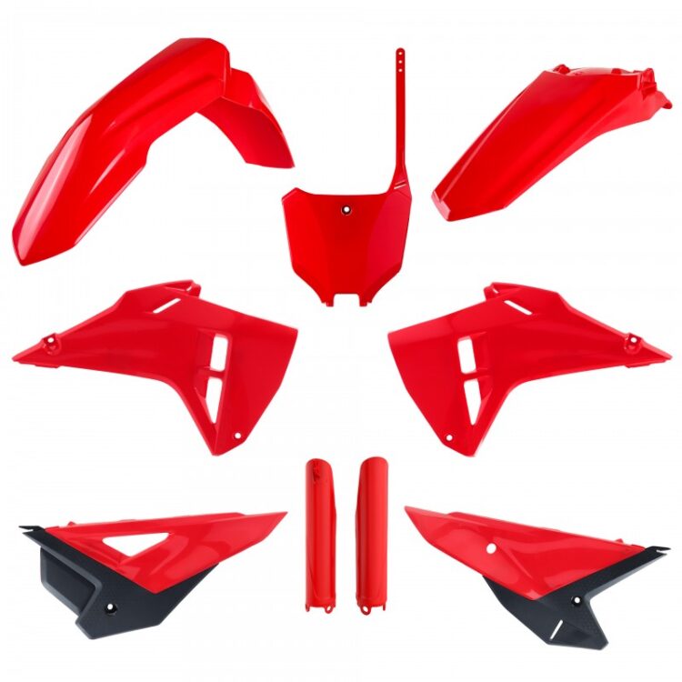 Polisport: Restyling Kit para a Honda CRF 250R e 450R