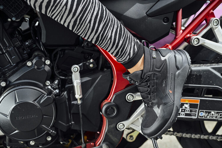 Forma Performing Boots: Novas KUMO Dry com look jovem e casual