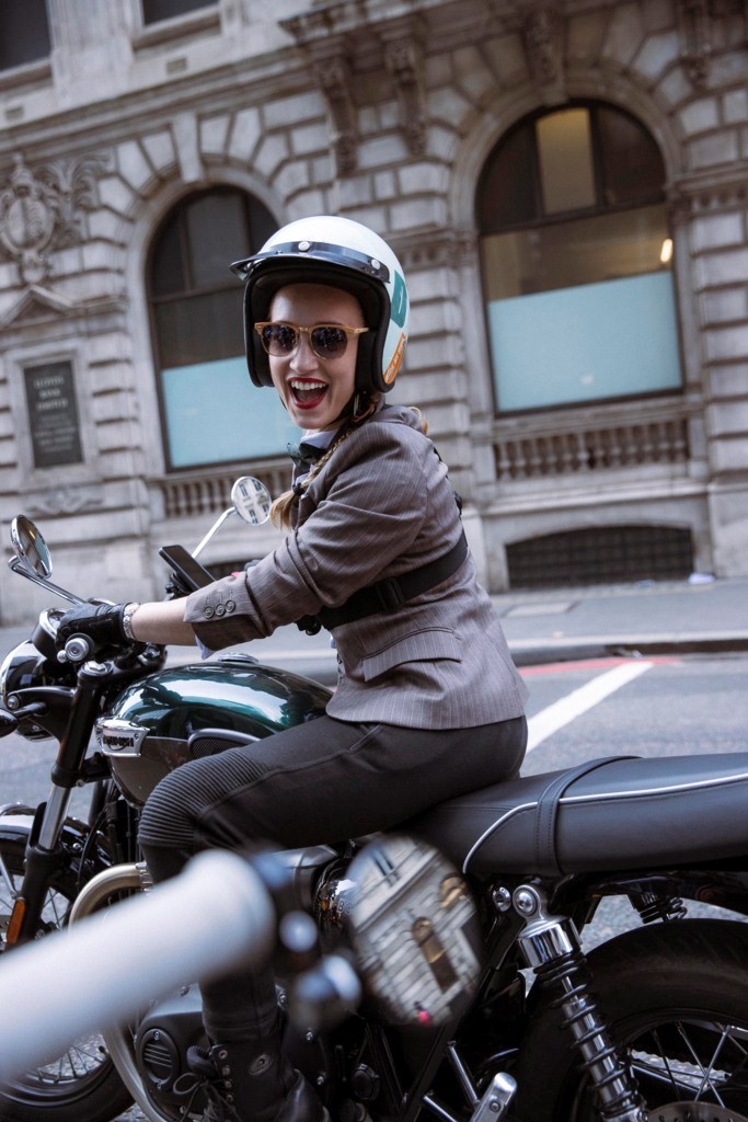 Lançamento global do Distinguished Gentleman’s Ride 2025