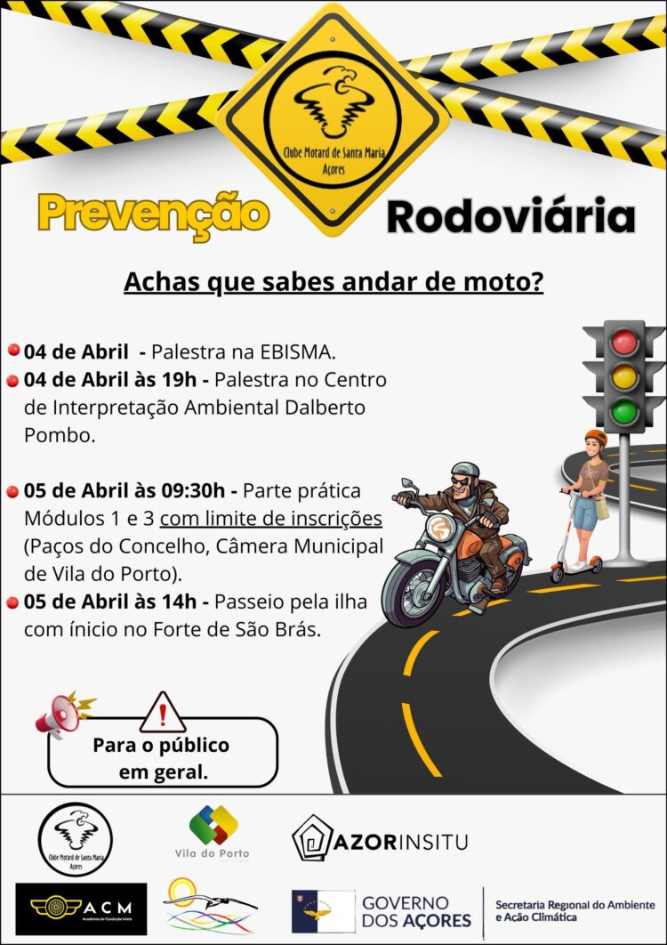 Formação ACM é para todos, importância da descentralização, um projeto audaz, inspirador e desafiante