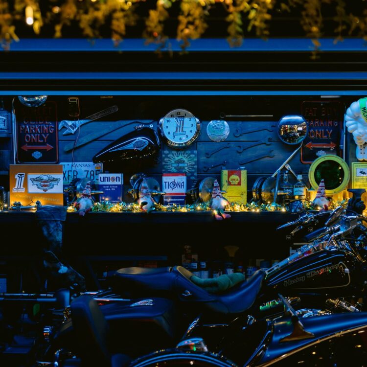 2º Encontro Motard do Wing Club – 23 de Março