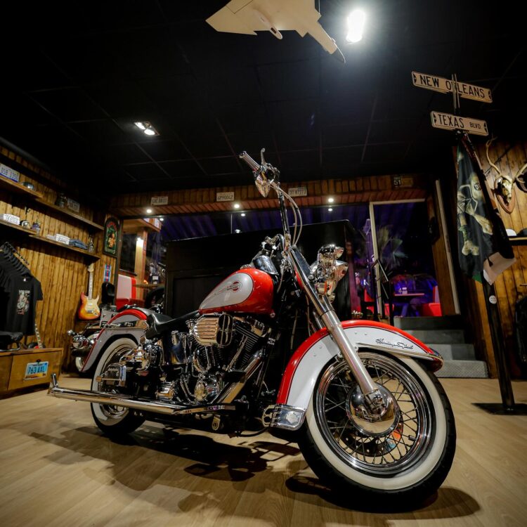 2º Encontro Motard do Wing Club – 23 de Março