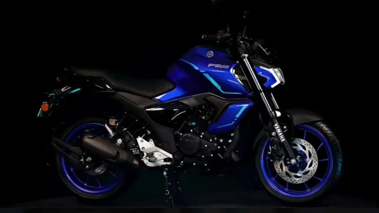 Yamaha revela versão híbrida na Índia, a FZ-S FI Hybrid