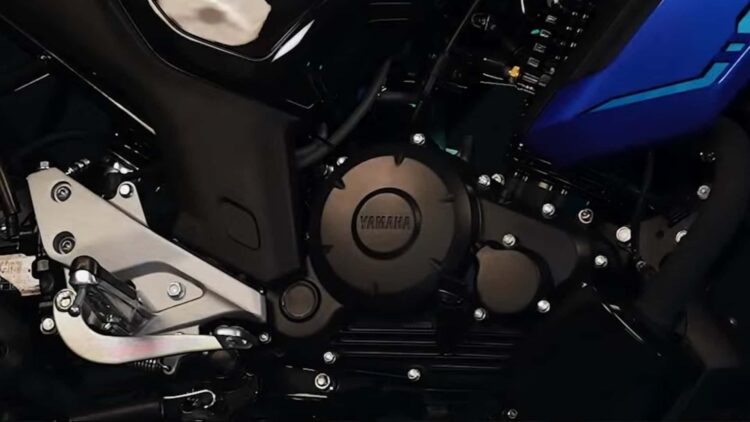 Yamaha revela versão híbrida na Índia, a FZ-S FI Hybrid