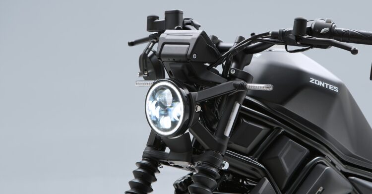 Zontes 125-C2: A base perfeita para iniciantes