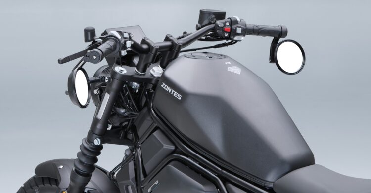 Zontes 125-C2: A base perfeita para iniciantes