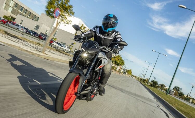 As melhores motos para a carta A2 em 2025