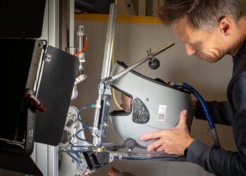 MIPS – Mais segurança para capacetes por meio da inovação