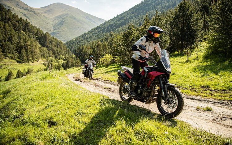 Macbor Portugal: Montana XR1 125 com redução do PVP