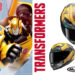 HJC e Hasbro apresentam o novo grafismo Transformers nos capacetes