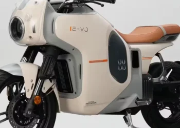 Honda obtém aprovação para um novo modelo elétrico e… não é uma scooter