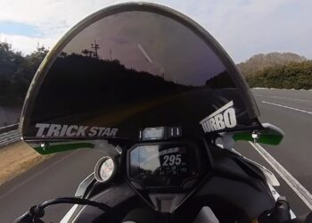 Kawasaki ZX-4RR Turbo: Objetivo 300 km/h!