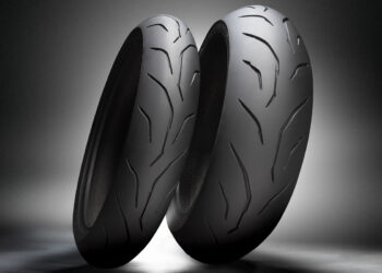 Dunlop SportSmart mk4: Mais preciso, mais manobrável, mais aderente