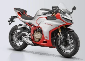 QJ Motor: SRK 421 RR poderá chegar ao mercado europeu?