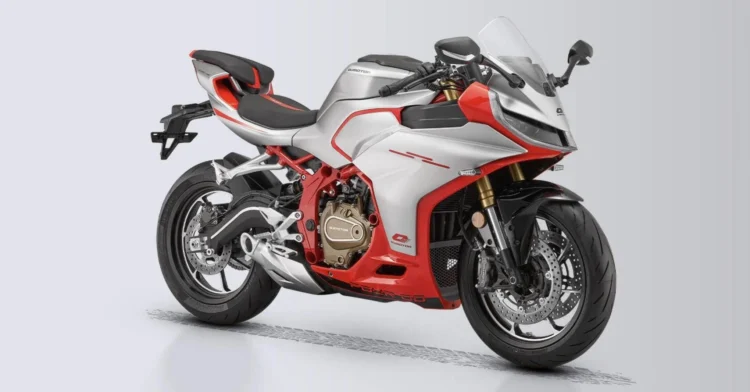 QJ Motor: SRK 421 RR poderá chegar ao mercado europeu?