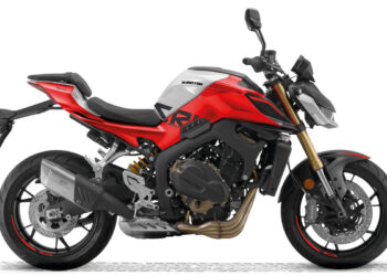 QJMotor SRK 800 Naked em breve no mercado