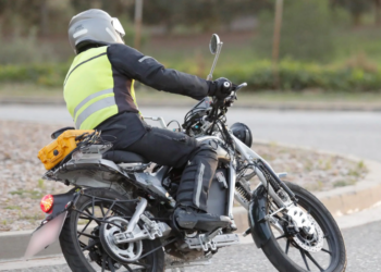 Flying Flea, a moto elétrica segundo a Royal Enfield