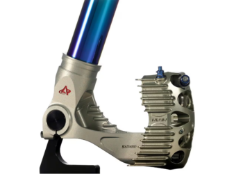 Showa/Nissin revelam patente para melhorar o arrefecimento dos travões