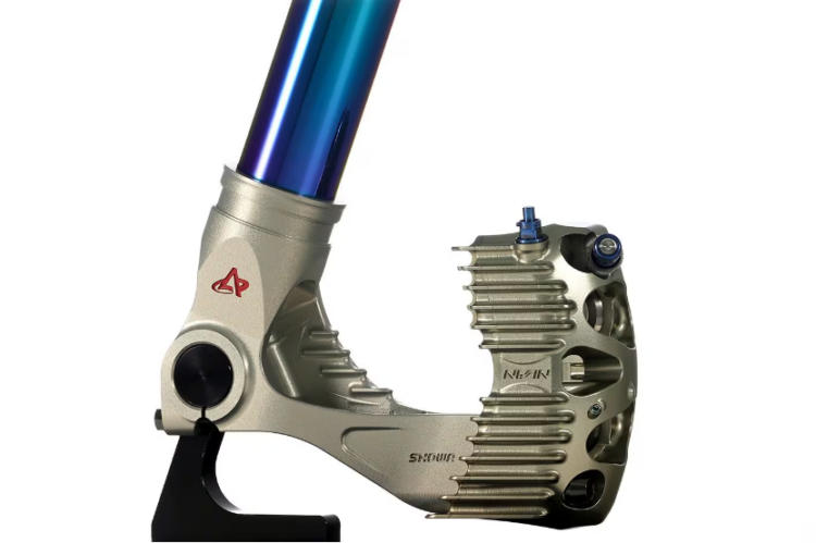 Showa/Nissin revelam patente para melhorar o arrefecimento dos travões