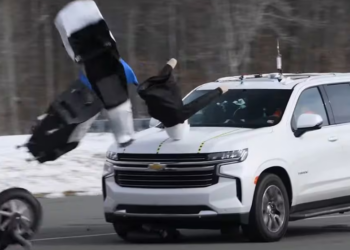 Segurança: Testes nos EUA comprovam que o ADAS não reconhece as motos