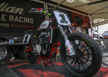 Indian FTR 1200 vai ser descontinuada