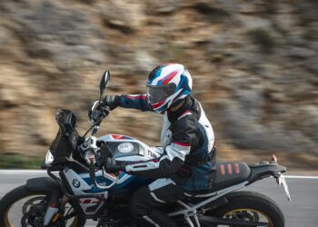 Schuberth: Novo Concept, combina todas as características de um capacete modular