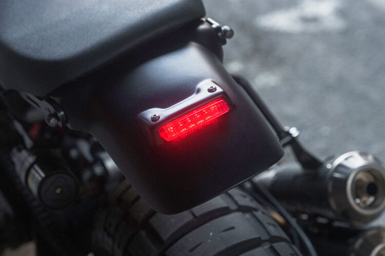 Yamaha XSR700 by Unik Edition: Pronta para a cidade e off-road