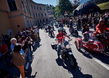 Moto Guzzi: De 11 a 14 de Setembro Mandello del Lario volta a acolher os fãs da Moto Guzzi