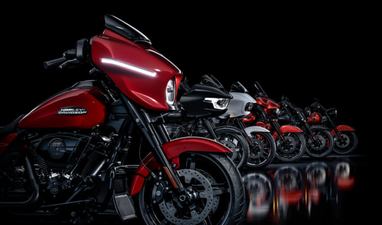 Tarifas dos EUA / Harley-Davidson arrisca golpe final na Europa